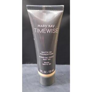 Mary Kay Timewise Matte 3D Foundation Ivory C110